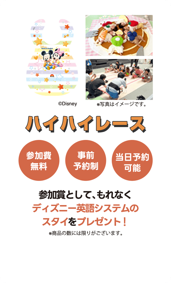 ハイハイレース