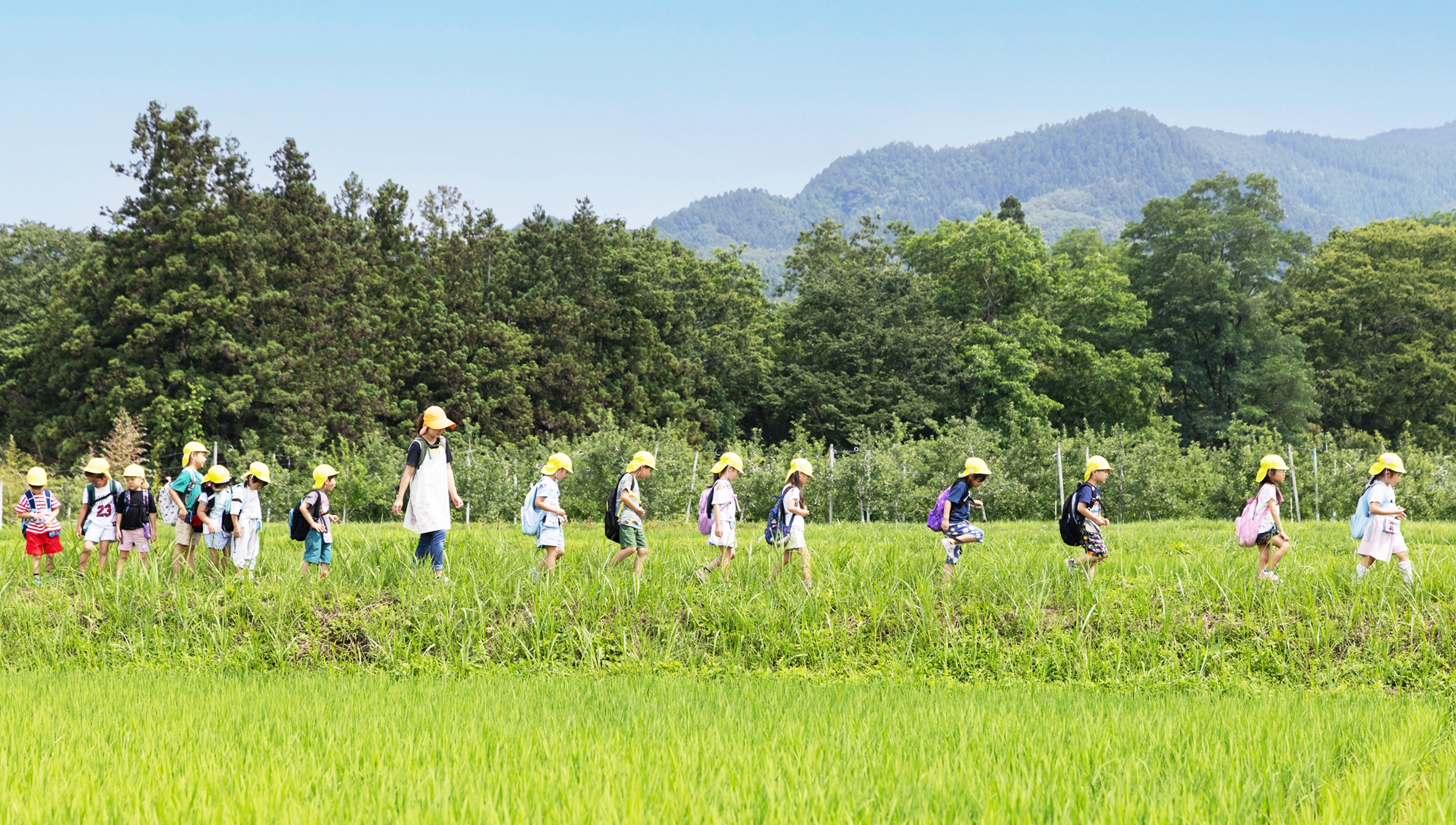 川場学園